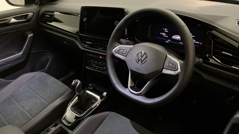 Volkswagen T-Roc 1.5 TSI Style Design 5dr Petrol Hatchback